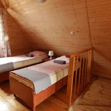 Domek letniskowy Baltic Darlowo - Domek Nr 9 Darłówko