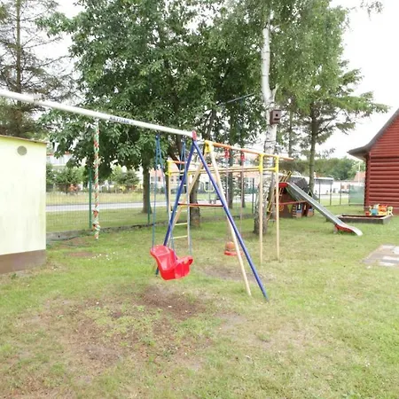 Domek letniskowy Baltic Darlowo - Domek Nr 9 *