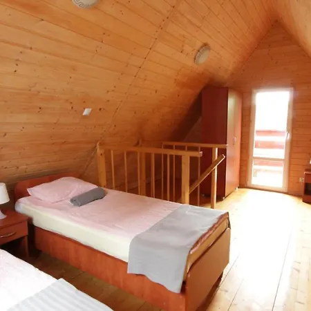 Baltic Darlowo - Domek Nr 9 Domek letniskowy *