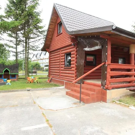 Baltic Darlowo - Domek Nr 9 Domek letniskowy