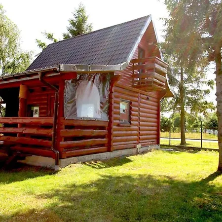 Baltic Darlowo - Domek Nr 9 Domek letniskowy